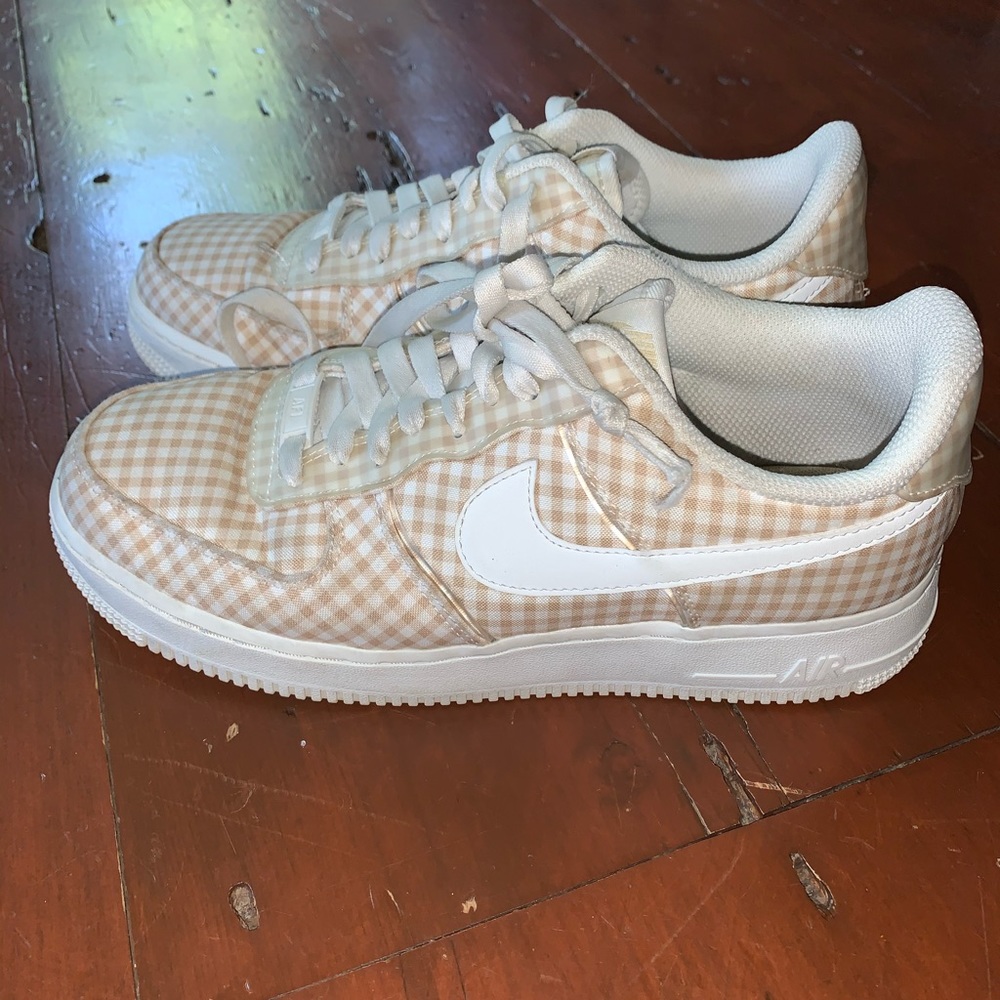 Nike Air Force Ones
